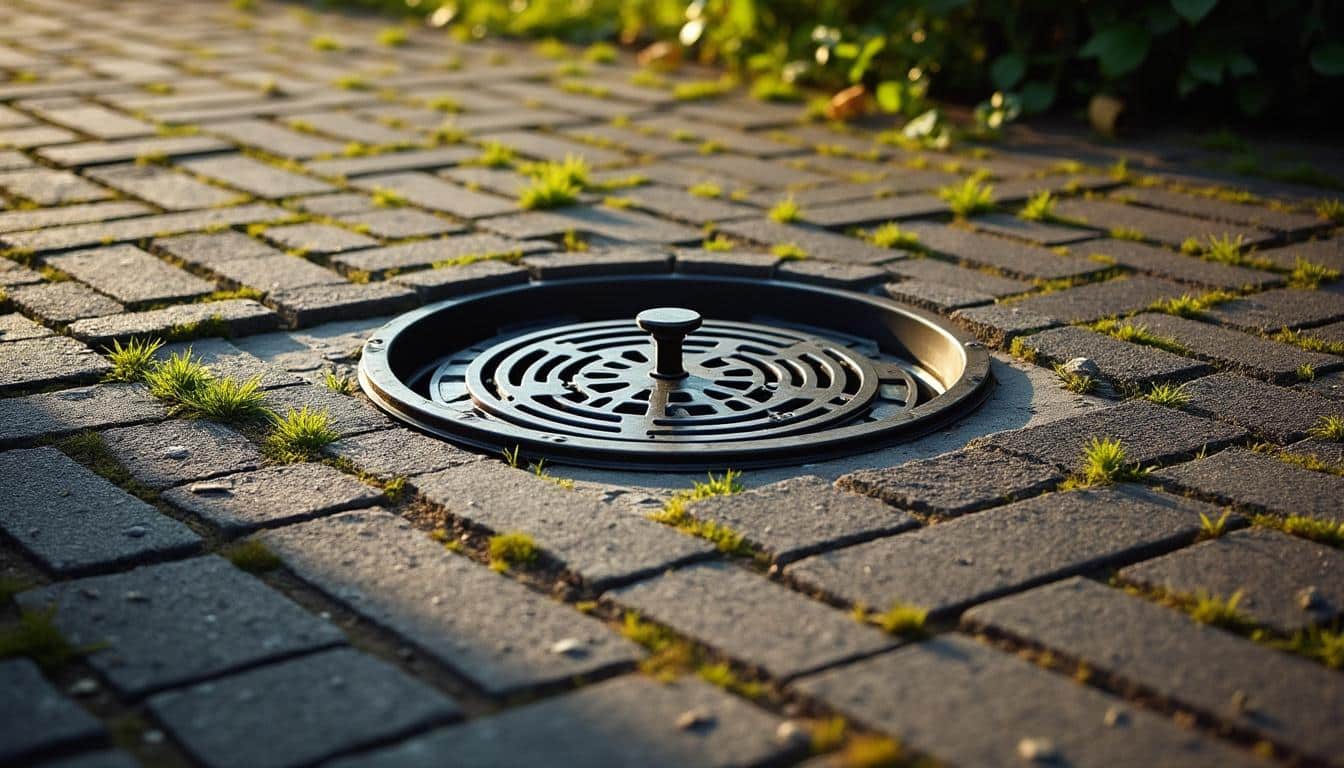 Conteneur enterré pour les ordures ménagères : solution propre et efficace