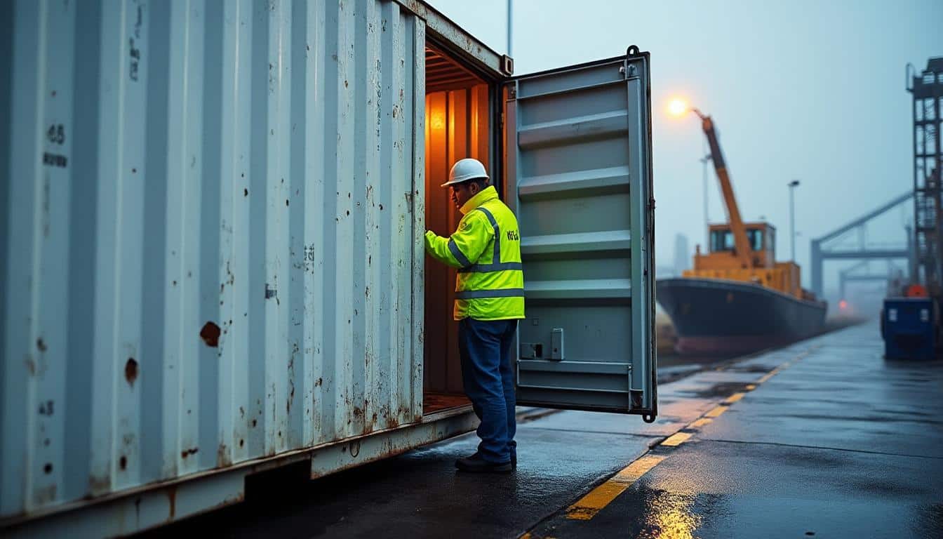 Conteneur reefer : guide complet pour choisir et utiliser un container frigorifique