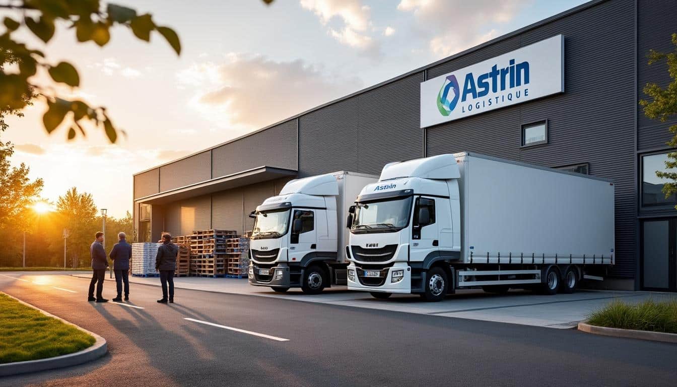 Illustration: Qui est l’entreprise Astr'in Logistique implantée à Meung-sur-Loire et quelle est son histoire ?