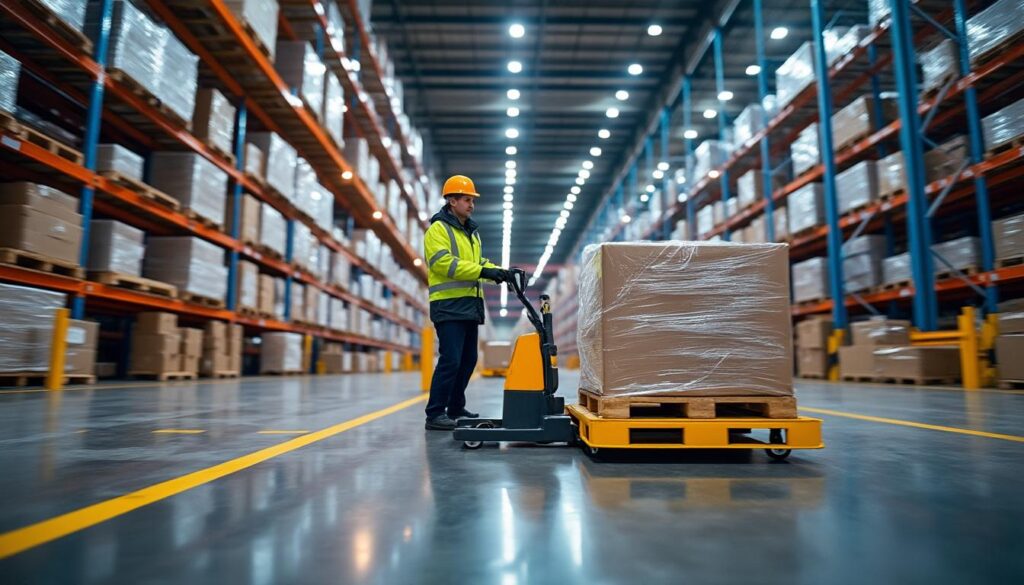 Axis logistique : optimiser la gestion et la sécurité des flux