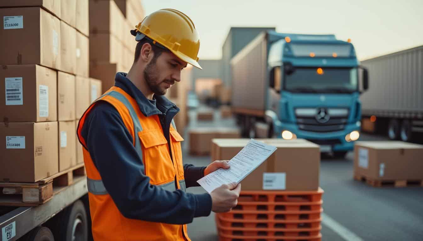 Illustration: Comprendre le rôle de l’opérateur dans le cadre du CAP transport logistique
