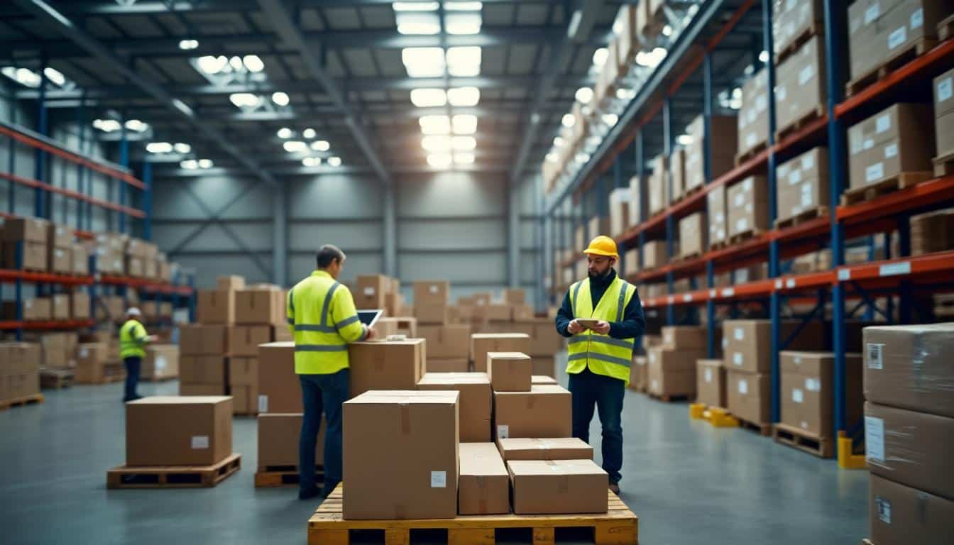 Illustration: Comprendre le métier d’agent logistique et ses responsabilités clés