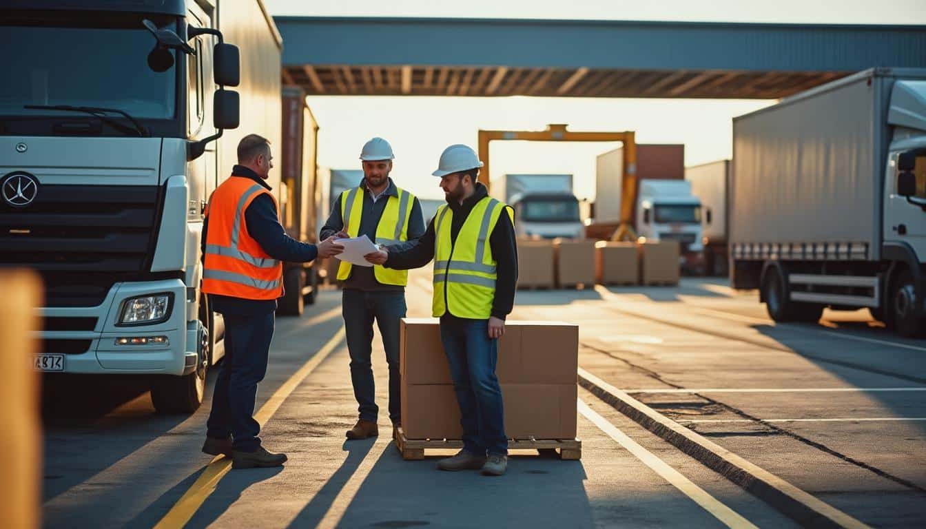 Flux logistiques : maîtriser et optimiser la chaîne d’approvisionnement