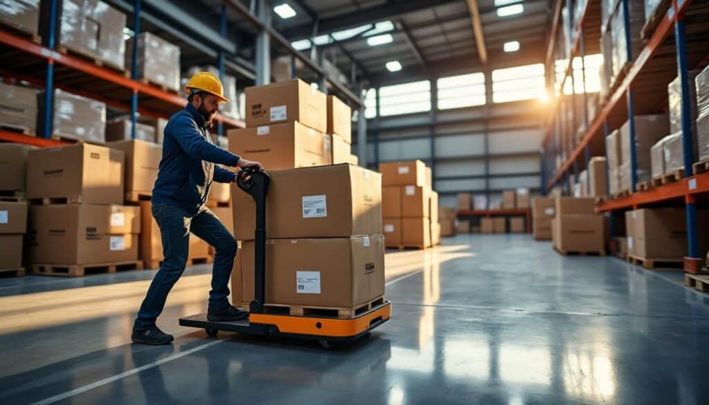 Gestion logistique de la livraison : optimiser coûts et délais efficacement