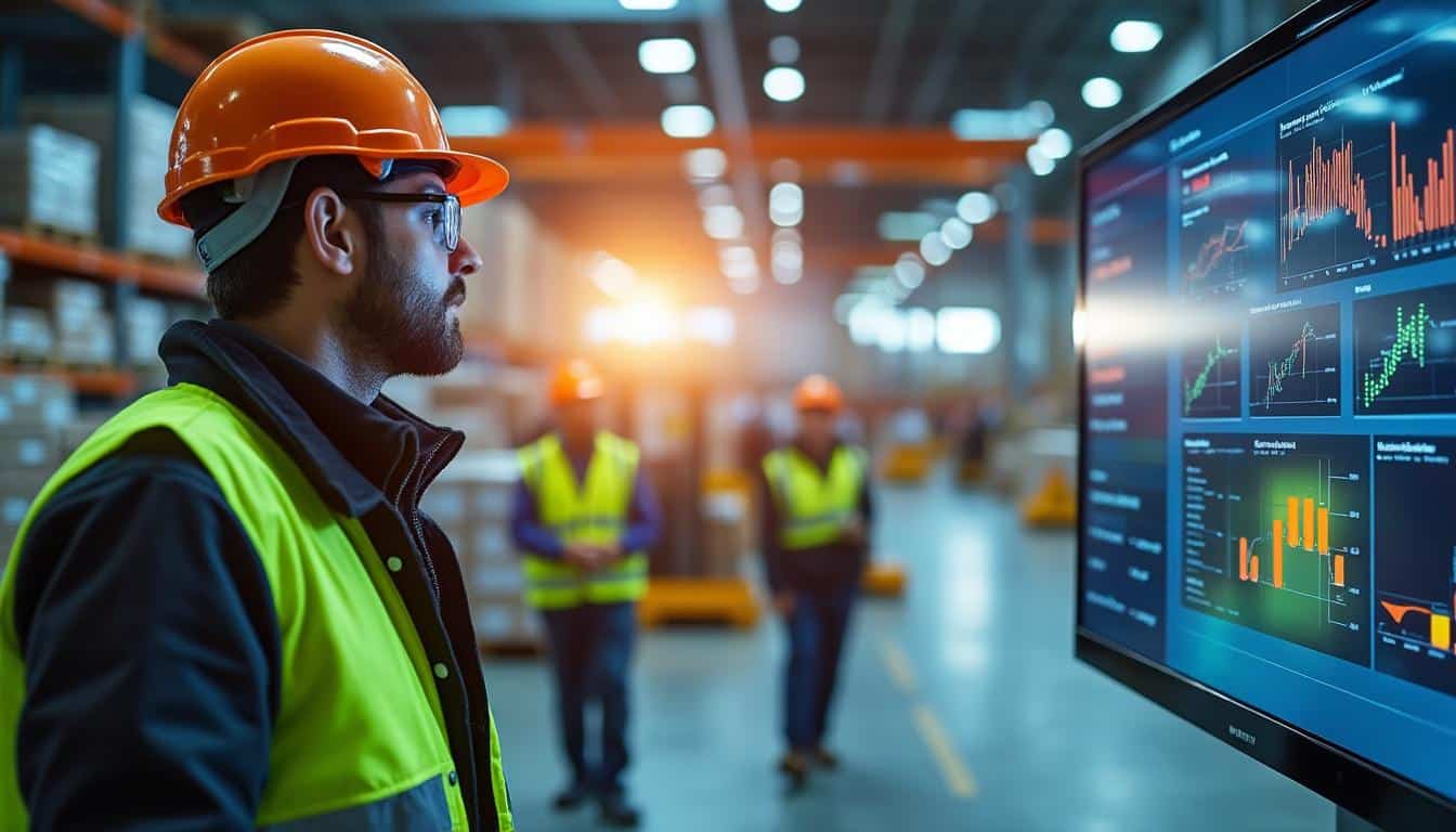 Illustration: Quel est le rôle d’un ingénieur dans la logistique moderne ?