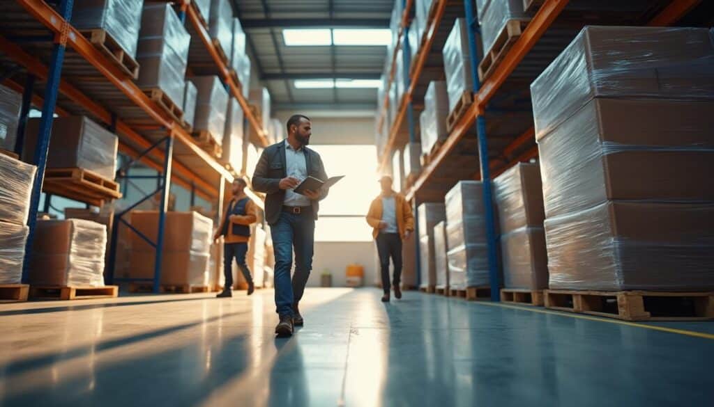 Ingénieur en logistique : rôle, formation et missions clés