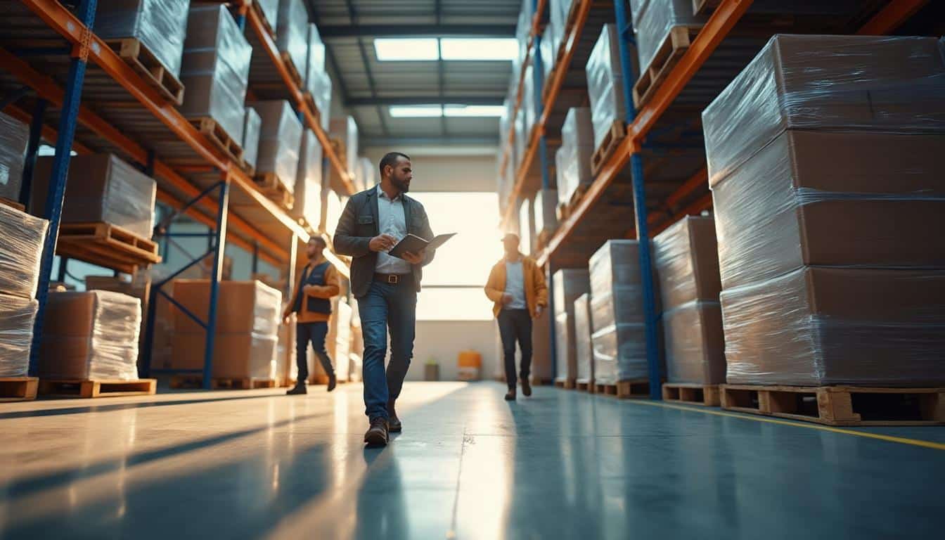 Ingénieur en logistique : rôle, formation et missions clés