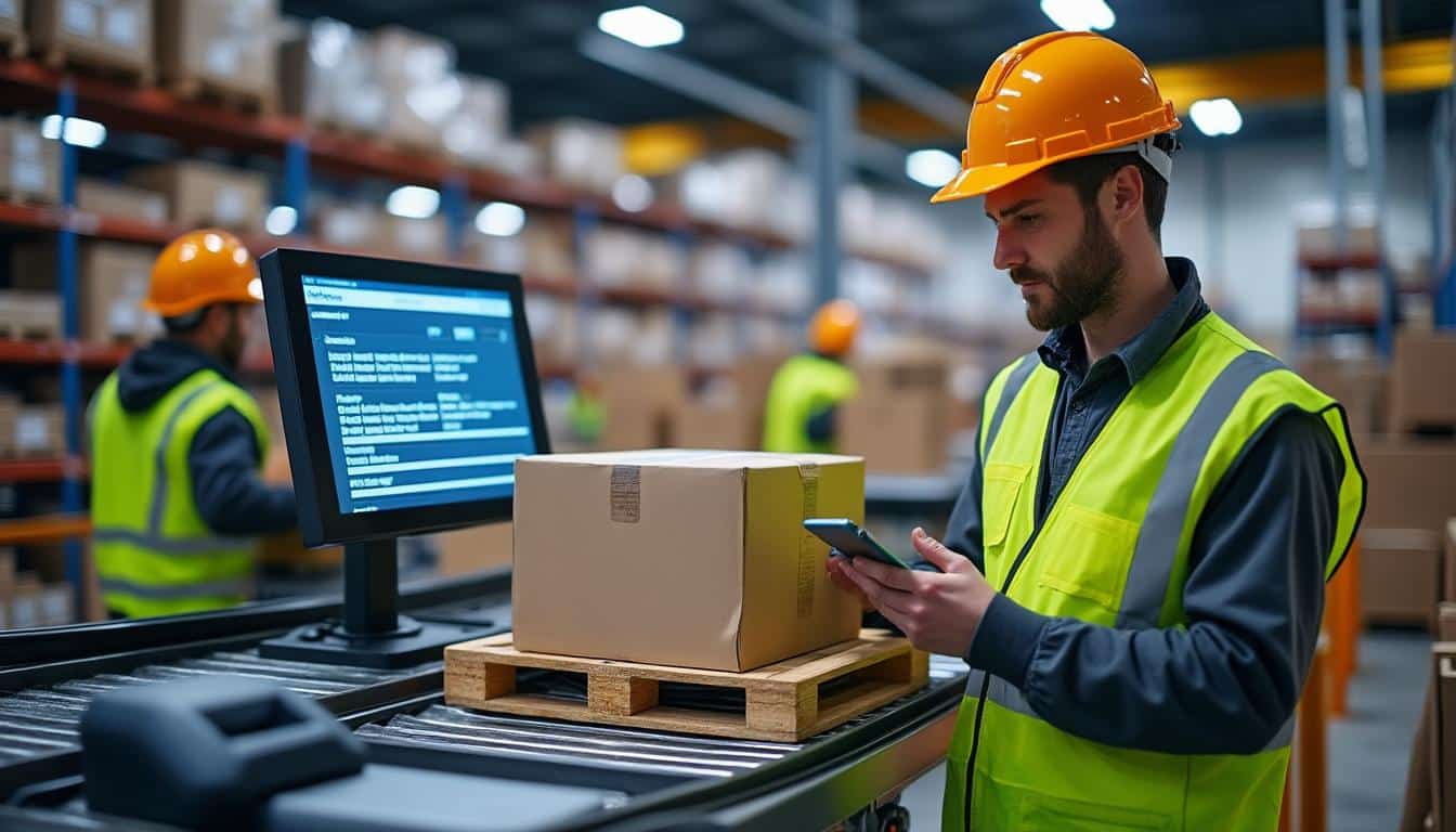 Illustration: Explorer les services clés proposés par la logistique 3pl