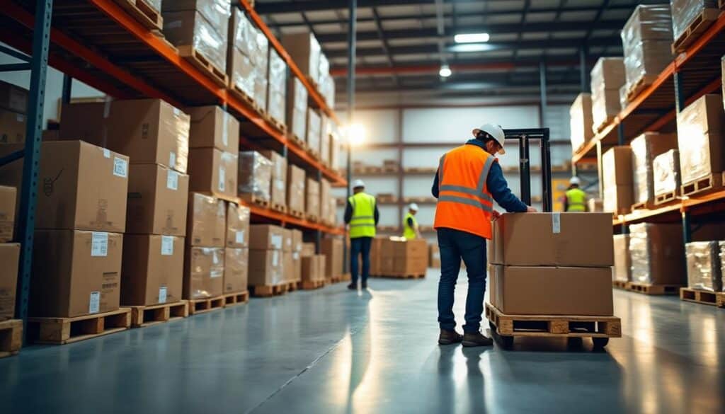 La logistique 3pl : optimisez votre chaîne d’approvisionnement