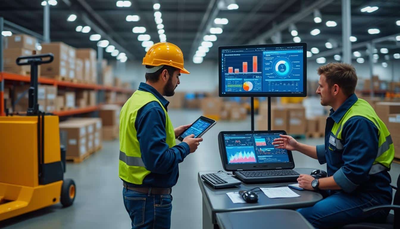 Illustration: Comprendre la logistique de service : définitions et fondamentaux