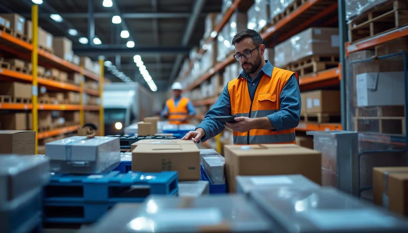 Illustration: Pourquoi la logistique de service est-elle un levier stratégique dans l’entreprise ?