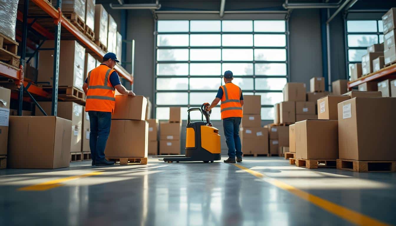 Logistique de service : clé d’une gestion optimisée et performante
