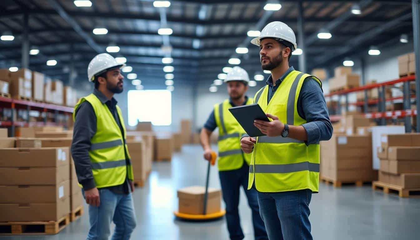 Illustration: Comprendre le métier de responsable logistique et ses missions clés