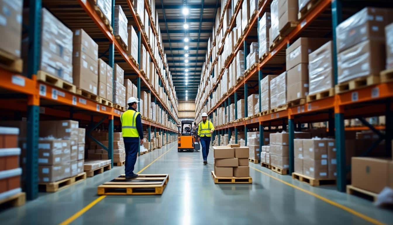Optimisation de la chaîne logistique : clés pour une performance optimale