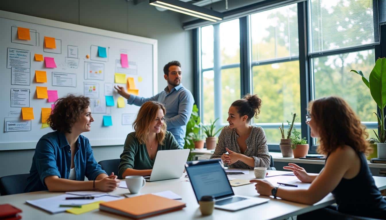 Illustration: Comprendre les bases de la planification logistique et son rôle essentiel