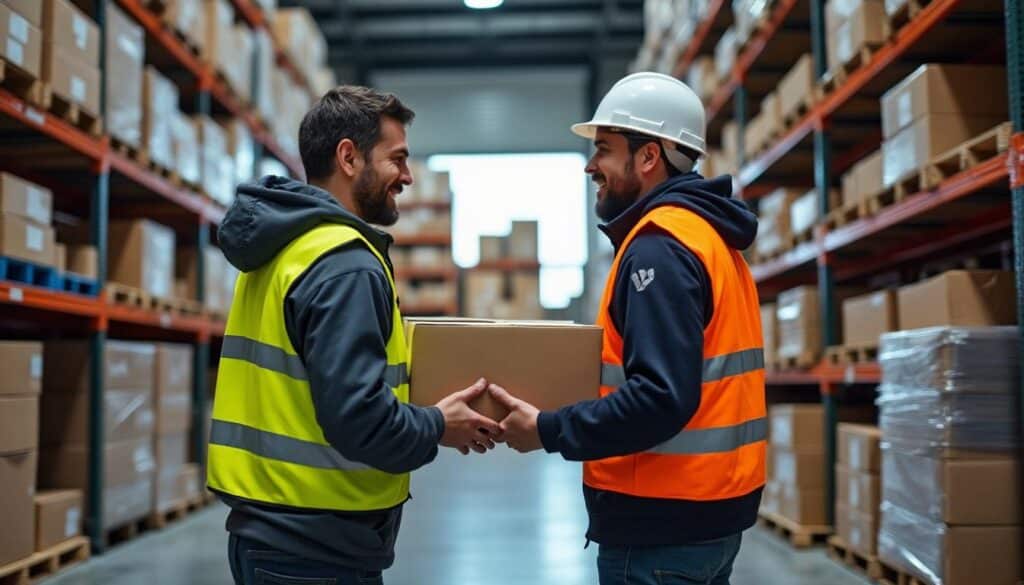 Planification logistique : optimiser la chaîne d’approvisionnement