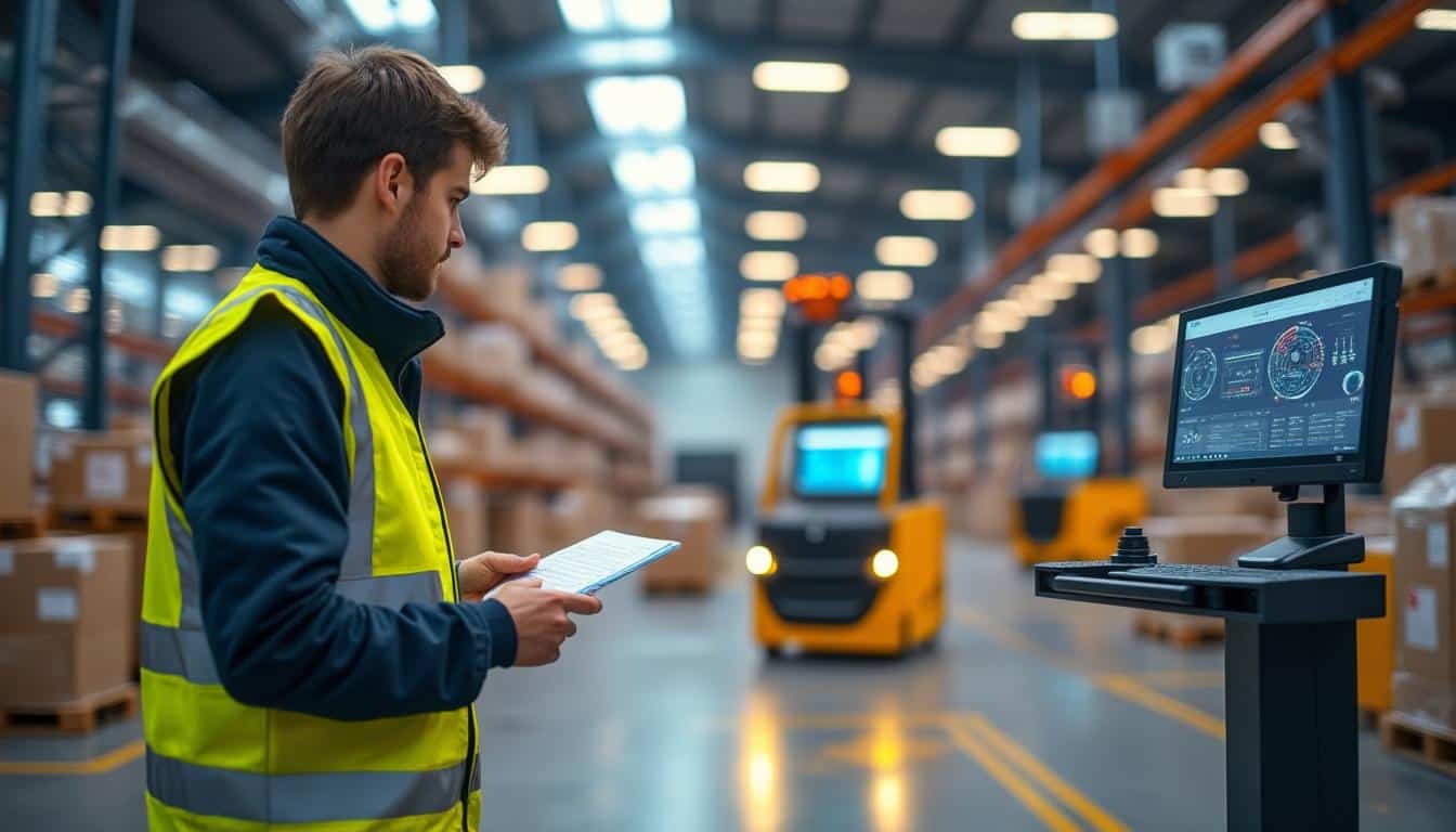 Illustration: Comprendre ce qu’implique un stage en logistique et transport