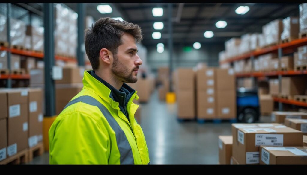 Stage en logistique transport : découvrez missions et compétences clés