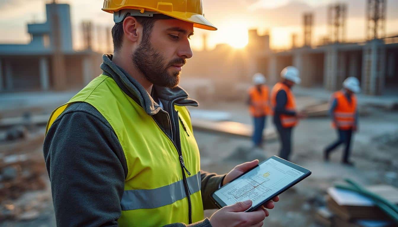ERP du BTP : optimiser la gestion et le suivi de chantier