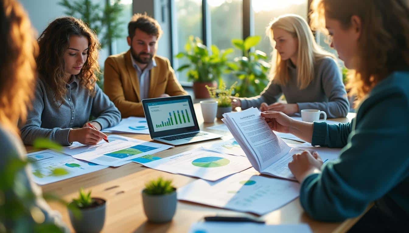 Illustration: Comprendre les bases de l’analyse environnementale dans le cadre de la norme ISO 14001