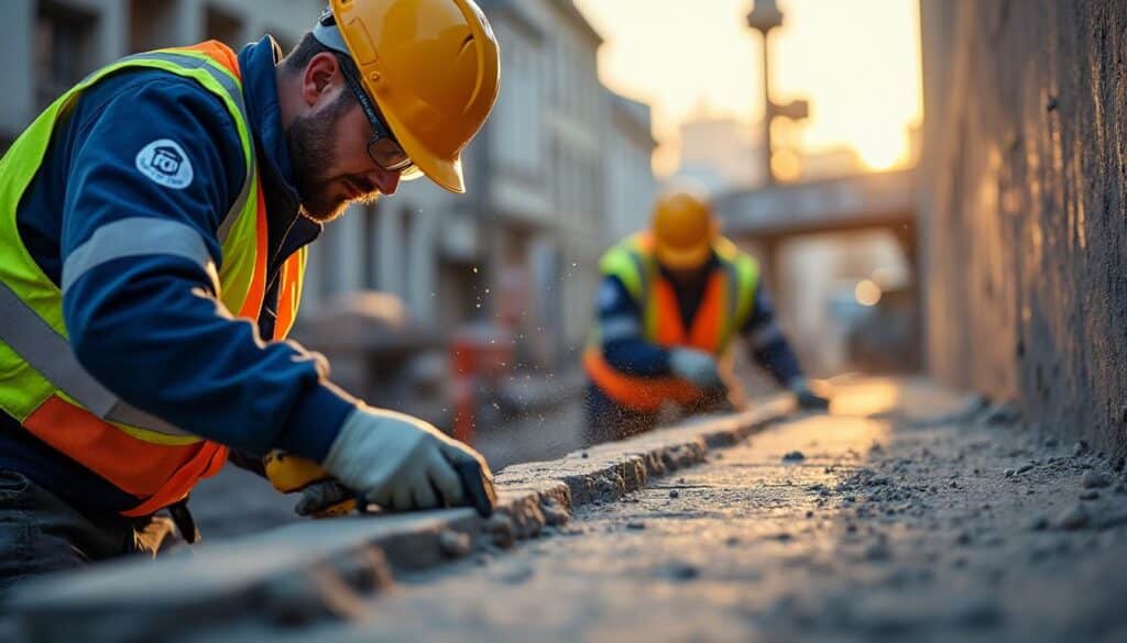 BTP et construction : métiers, formations et innovations clés