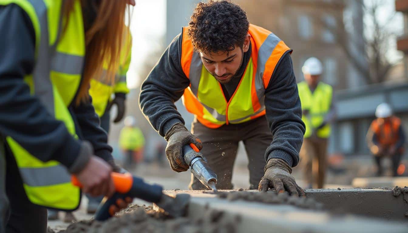 BTP insertion : réussir son intégration professionnelle durable