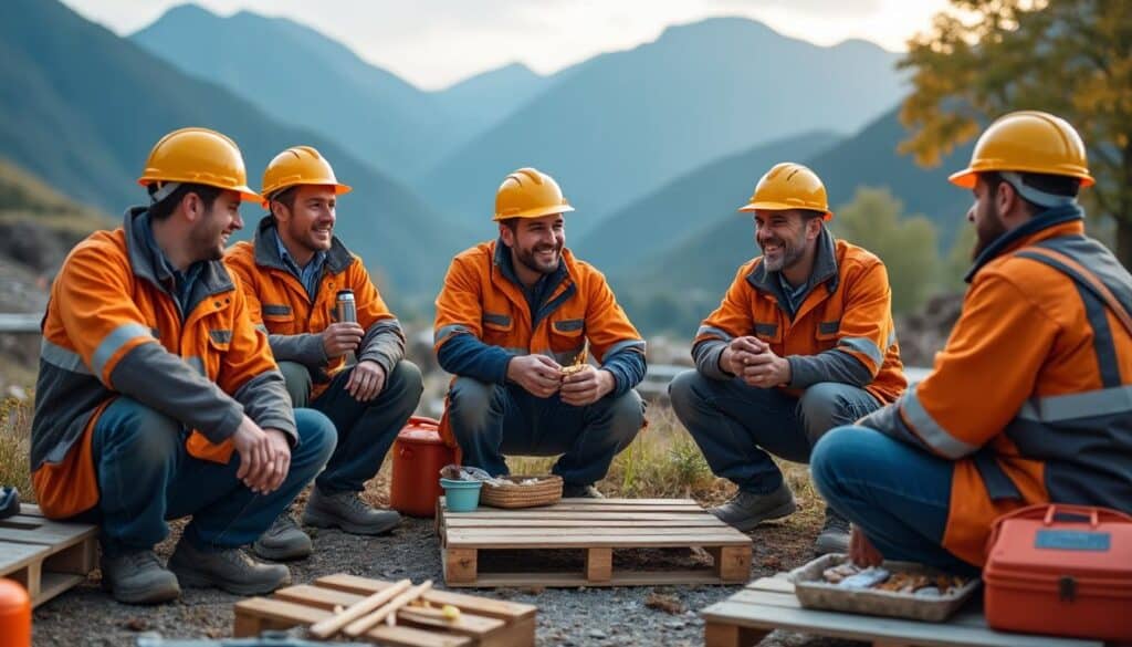 BTP vacances à Luchon : séjour pro alliant travail et détente