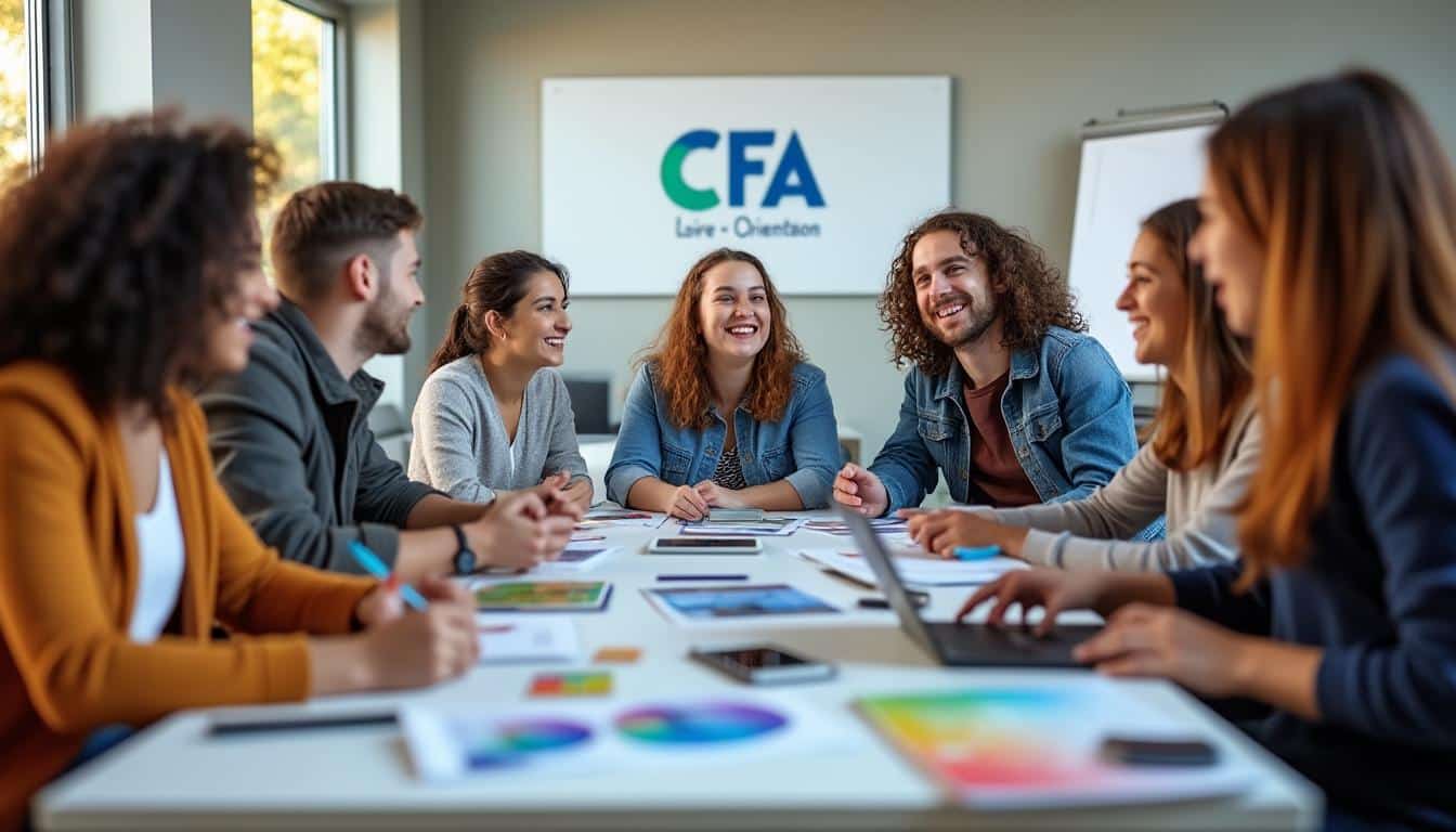 Illustration: Comment choisir la formation idéale au sein du centre de formation d’apprentis de la Loire