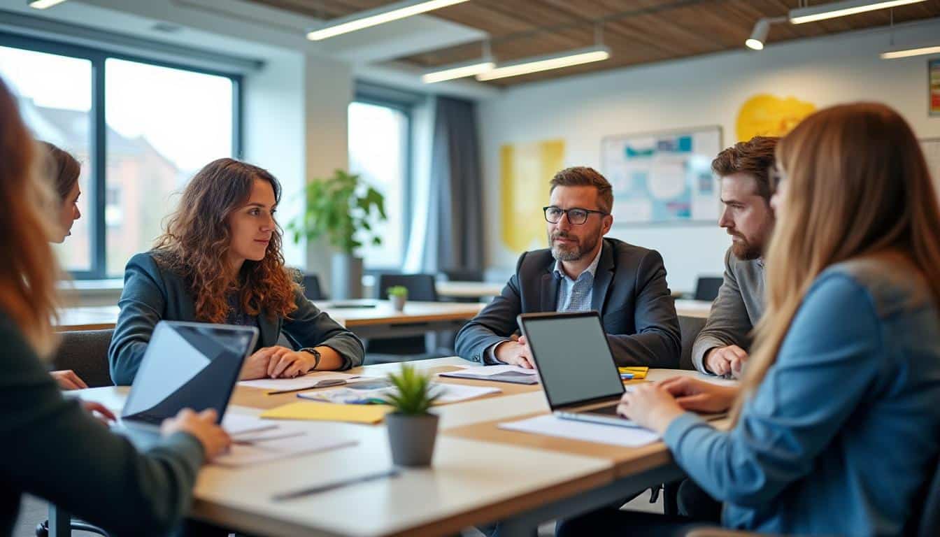 Illustration: Pourquoi choisir le centre d’apprentissage du CFA de Roubaix pour sa formation professionnelle ?