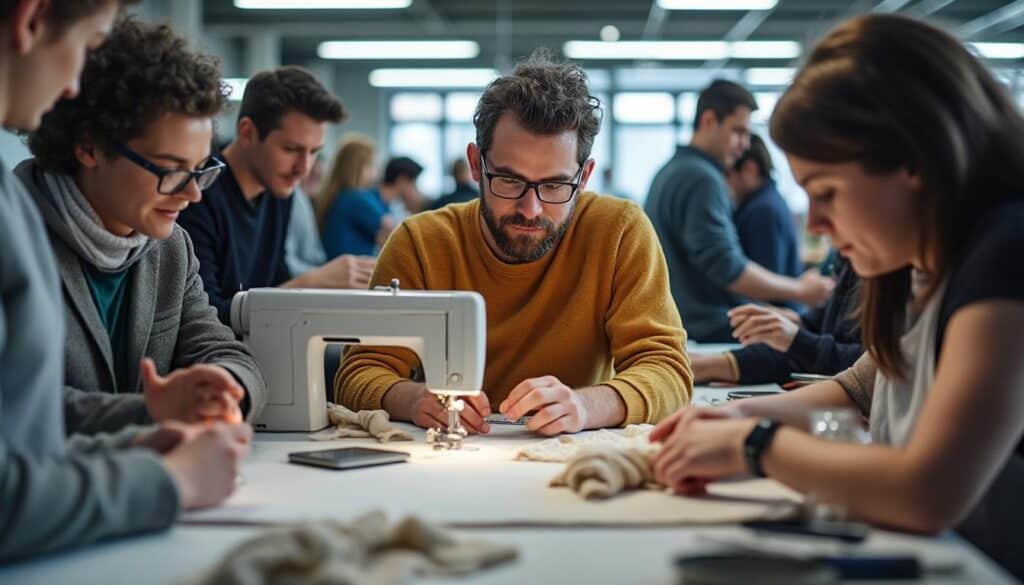 Le CFA de Roubaix : formation en alternance et accompagnement personnalisé