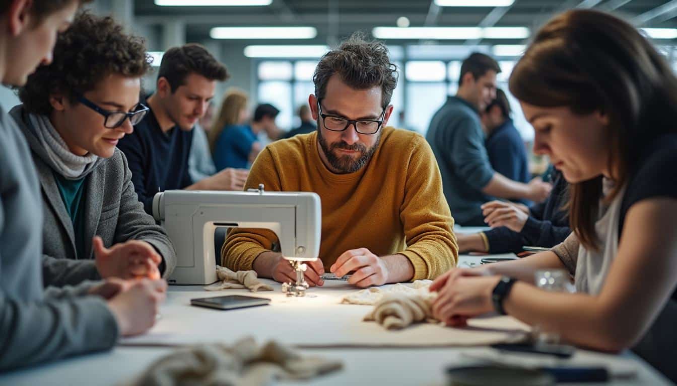 Le CFA de Roubaix : formation en alternance et accompagnement personnalisé
