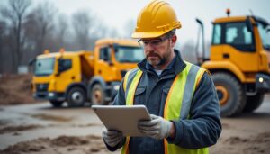 Logiciel de gestion du parc matériel BTP : optimisez vos chantiers