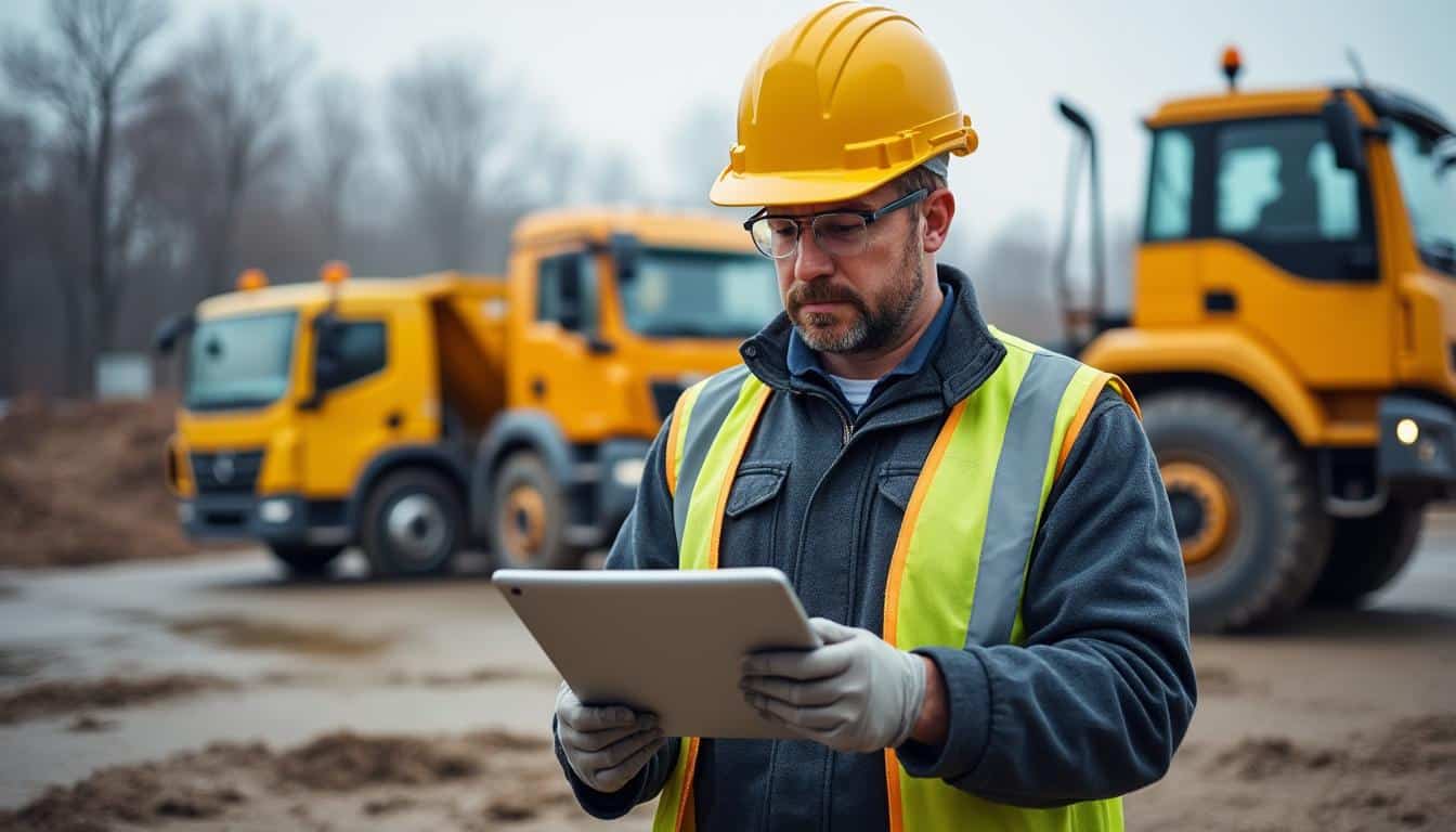 Logiciel de gestion du parc matériel BTP : optimisez vos chantiers