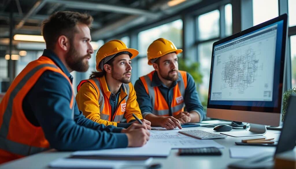 Netypareo du CFA BTP : suivre efficacement la formation des apprentis