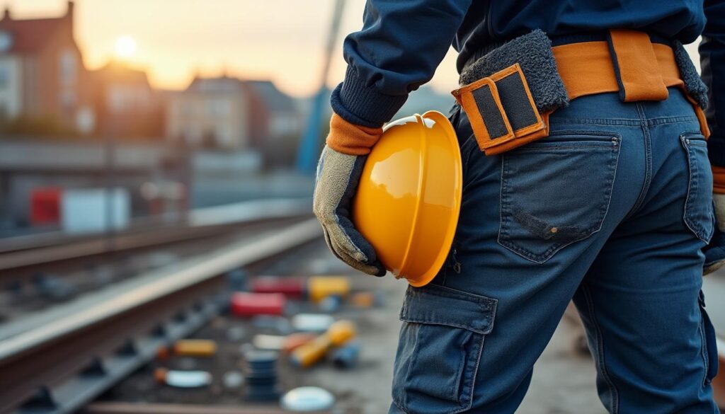 Pantalon de travail pour le BTP : confort, sécurité et durabilité