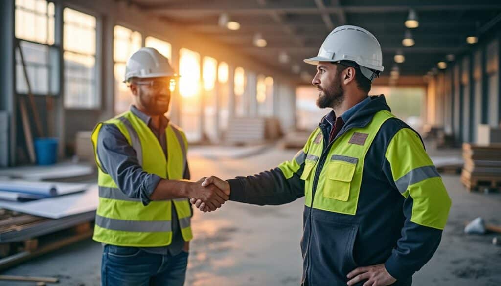 Rachat d’une entreprise BTP : guide complet pour réussir