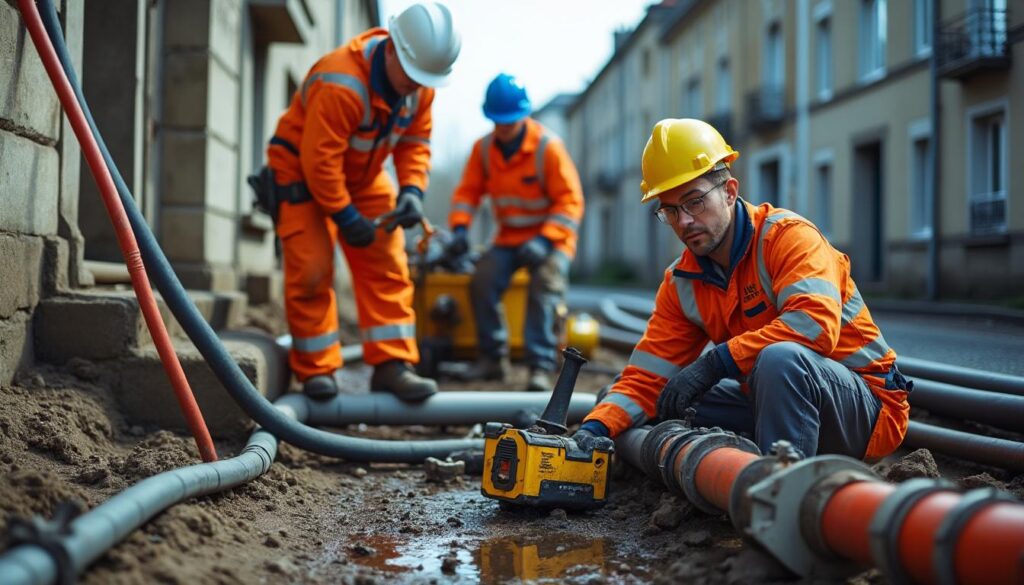 Sogea Bretagne BTP : partenaire fiable et solide en travaux publics