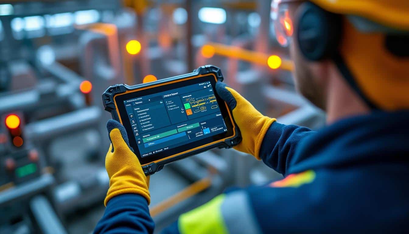 Illustration: Comprendre ce qu’est une tablette conçue pour les zones à risques