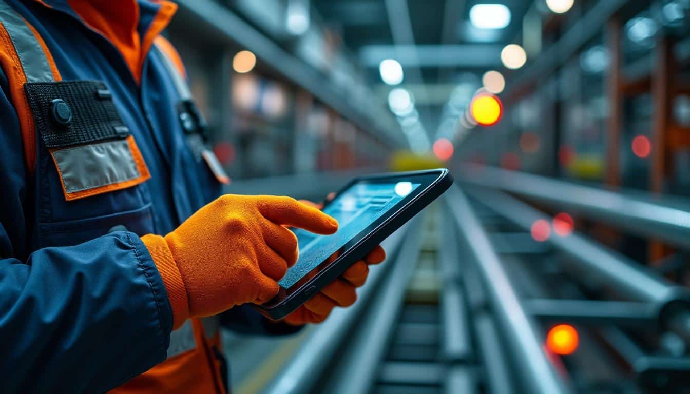 Tablette ATEX : Guide complet pour un usage sûr en zone à risque