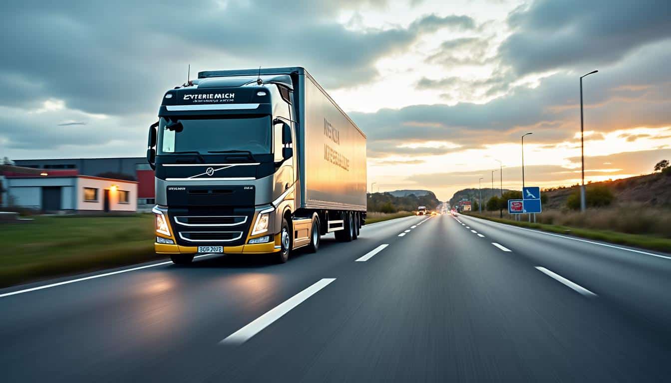 Illustration: Les services de transport routier adaptés aux besoins d’Angers et au-delà