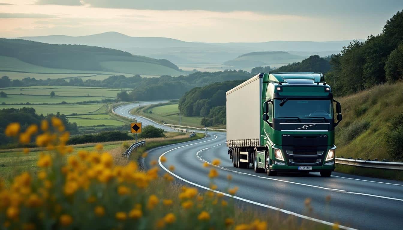 Transport routier en Bretagne : optimiser vos flux logistiques