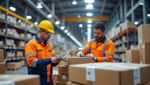 Réception de la marchandise : clés pour un contrôle efficace