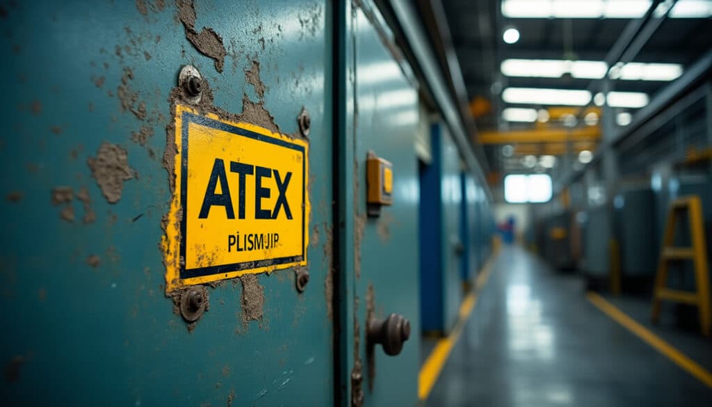 Picto ATEX : Guide complet pour une signalisation sécurisée en zone à risque