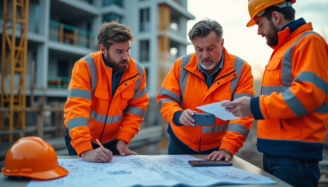 Grille de salaire du bâtiment 2026 : guide complet et nouveautés