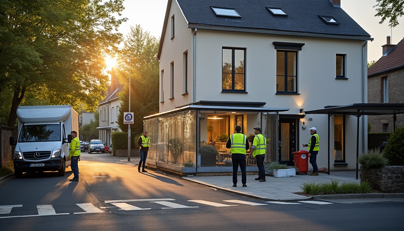 Illustration: Comprendre le cadre légal des horaires pour réaliser des travaux