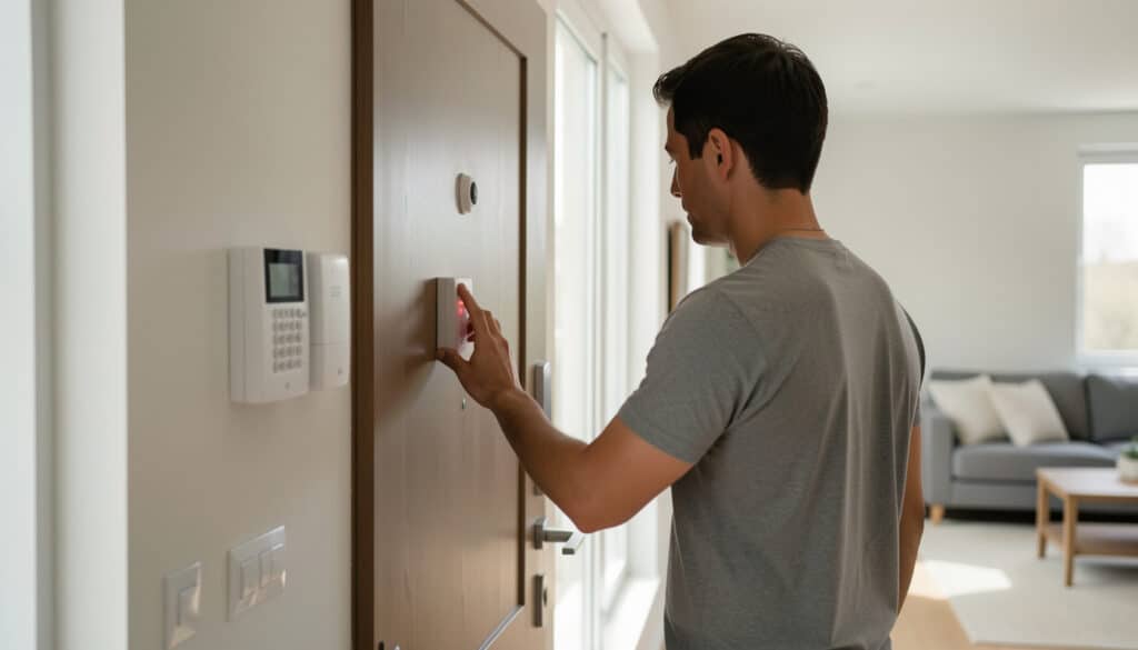 Quelle alarme choisir pour protéger sa maison du cambriolage