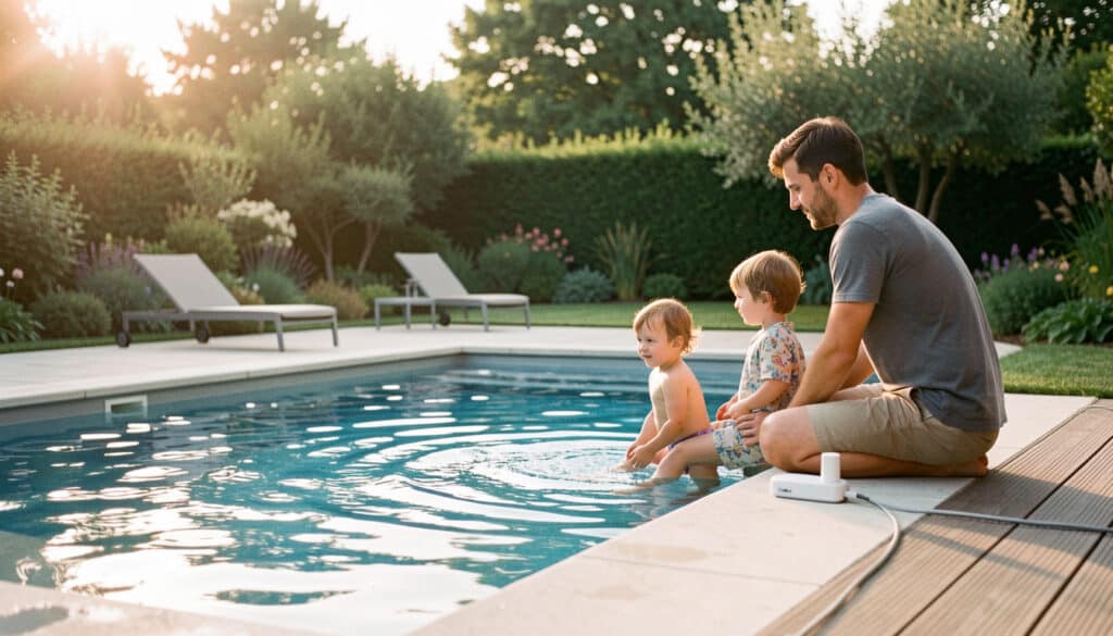 Alarme de piscine : bien la choisir et l’utiliser