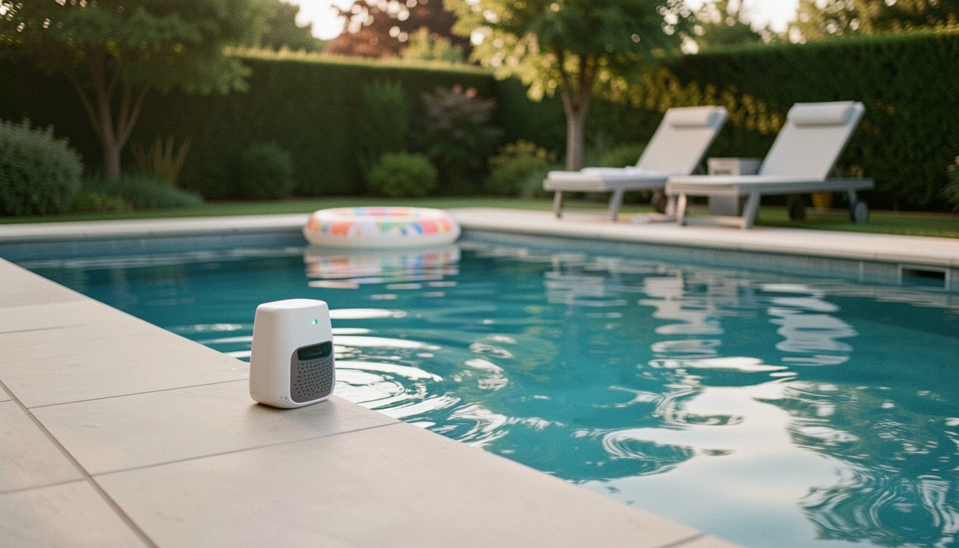 Choisir une alarme de piscine pas chère et fiable