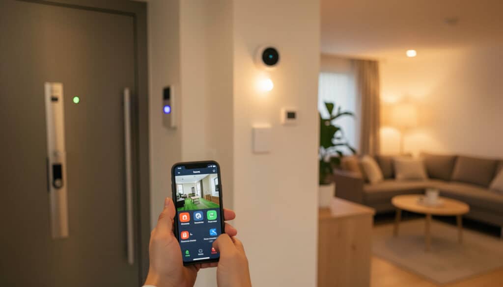 Application d’alarme maison : piloter et surveiller