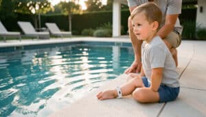 Bracelet d’alarme pour piscine : est-ce efficace ?